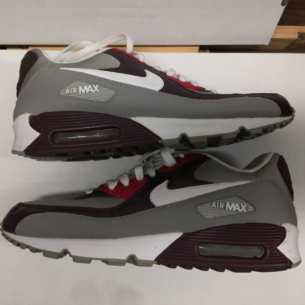 Running Shoes Sneakers Nike Air Max Size 11 - Picture 4 of 12